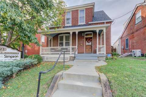 423 Jackson Street, Saint Charles, MO 63301