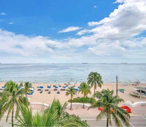 601 N Ft Lauderdale Beach Blvd, Fort Lauderdale, FL 33304