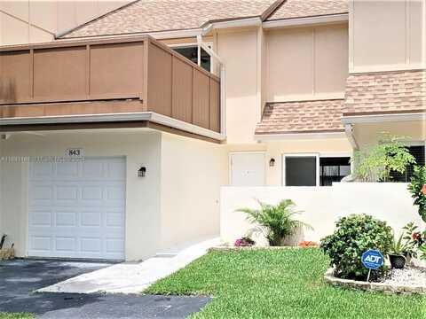 877 NW 97th Ave, Plantation, FL 33324