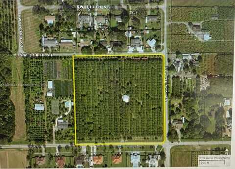 sw 202nd ave, Homestead, FL 33030