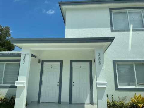 385 NW 82nd Ter, Miami, FL 33150