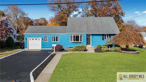 27 Fairfield Road, East Brunswick, NJ 08816