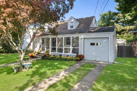 158 Hoover Avenue, Edison, NJ 08837