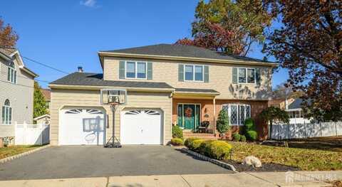 24 Bartow Avenue, Colonia, NJ 07067