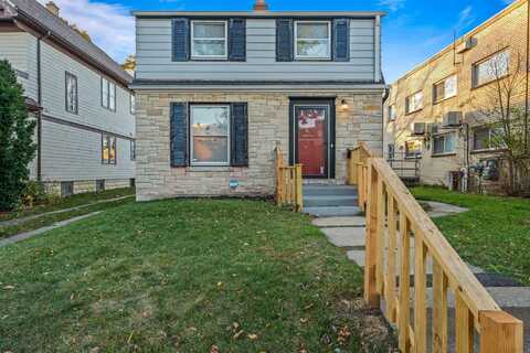 2667 N 60th St, Milwaukee, WI 53210