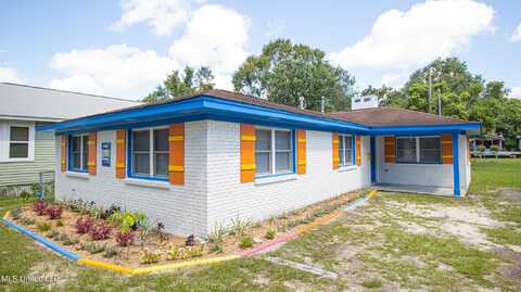 3424 11th Street, Gulfport, MS 39501