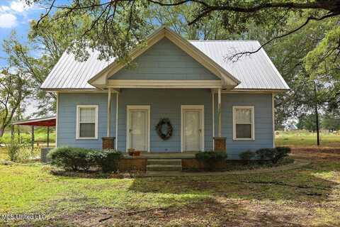 137 E Hembree Road, Crystal Springs, MS 39059