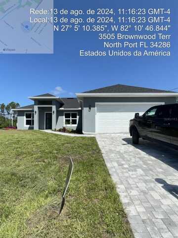 undefined, NORTH PORT, FL 34286