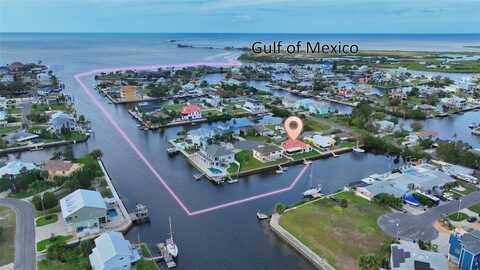 4380 7TH ISLE DRIVE, HERNANDO BEACH, FL 34607