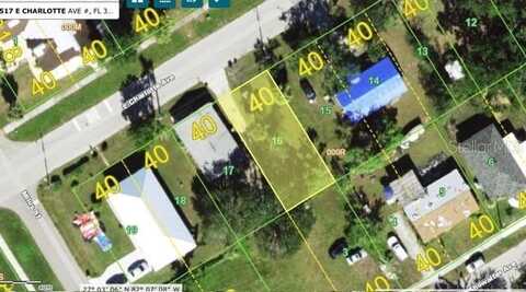 517 E CHARLOTTE AVENUE, PUNTA GORDA, FL 33950