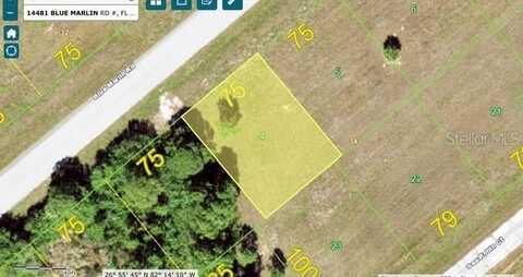 14481 BLUE MARLIN ROAD, PLACIDA, FL 33946