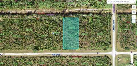 206 ALBA DRIVE, INDIAN LAKE ESTATES, FL 33855