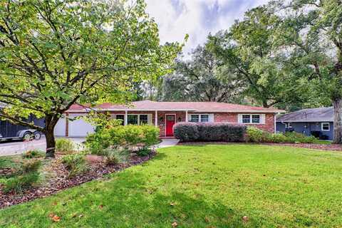 4821 NW 13TH AVENUE, GAINESVILLE, FL 32605