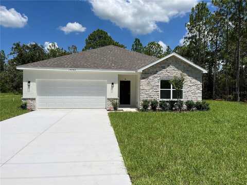 14492 HUMMINGBIRD ROAD, WEEKI WACHEE, FL 34614