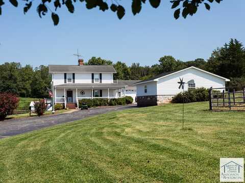 670 Dick And Willie Avenue, Martinsville, VA 24112