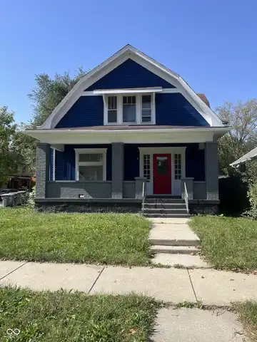 350 S Grand Avenue, Indianapolis, IN 46219