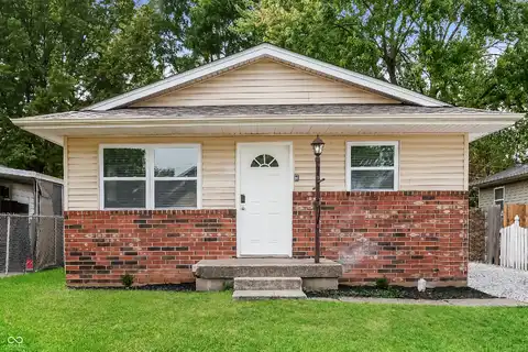 2838 Tindall Street, Indianapolis, IN 46203