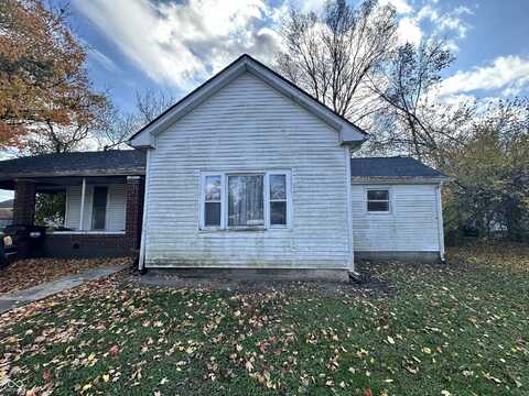 105 W Jackson Street, Fairland, IN 46126