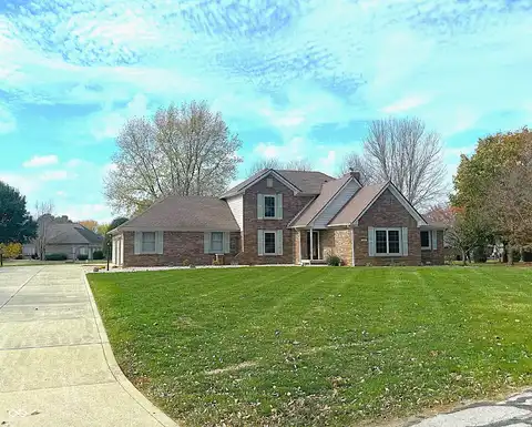 2413 Griton Court, Shelbyville, IN 46176