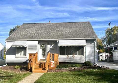 22309 Lange, Saint Clair Shores, MI 48080