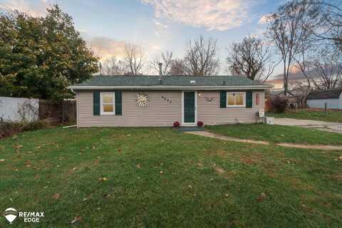 4465 Gregor, Genesee, MI 48437