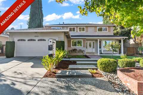 669 Spruce DR, SUNNYVALE, CA 94086