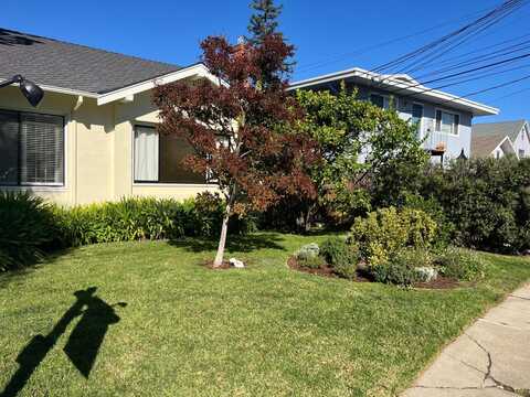 217 Grand BLVD, SAN MATEO, CA 94401