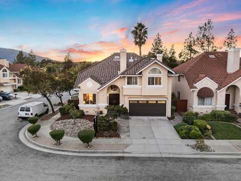 1145 Strada Almaden, SAN JOSE, CA 95120