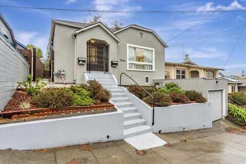 2860 MONTANA ST, OAKLAND, CA 94602