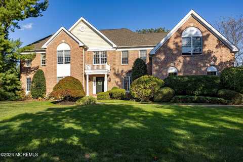 9 Greenview Drive, Chesterfield, NJ 08515