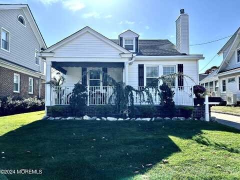 303 Evergreen Avenue, Bradley Beach, NJ 07720