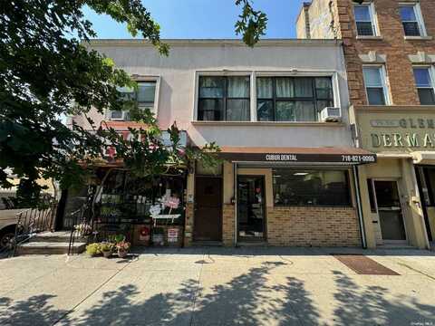 79-51 Myrtle Avenue, Glendale, NY 11385