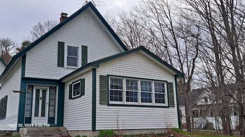 8 Water Street, Harmony, ME 04958