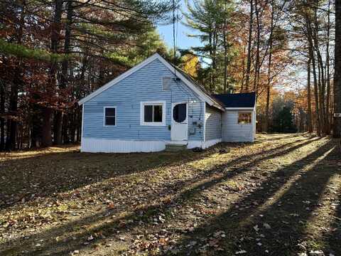 216 Brock School Road, Buckfield, ME 04220