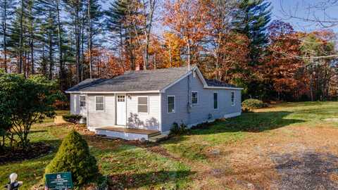 548 North Road, Mount Vernon, ME 04352