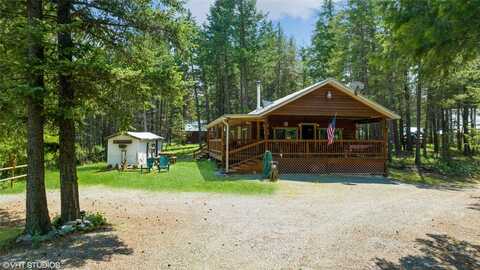 100 Larch Lane, Rexford, MT 59930