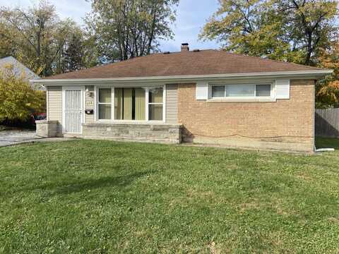 332 Nokomis Street, Park Forest, IL 60466