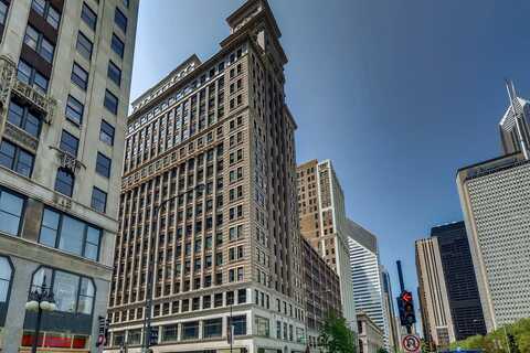 6 N MICHIGAN Avenue, Chicago, IL 60602