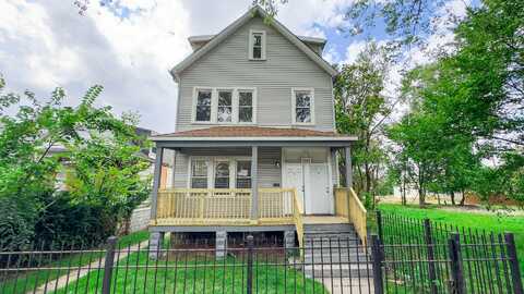 5942 S Sangamon Street, Chicago, IL 60621