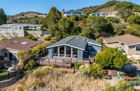 202 Oak Crest Drive, Avila Beach, CA 93424