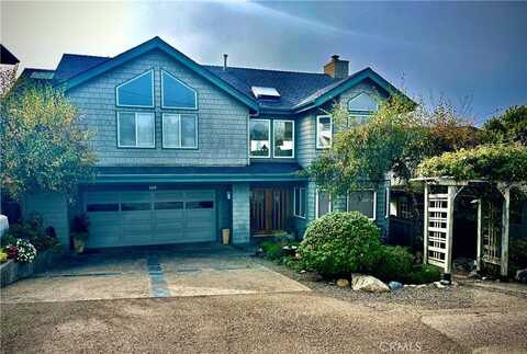 420 Wellington Street, Cambria, CA 93428