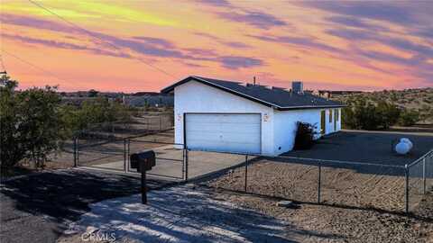 6556 Lupine Avenue, 29 Palms, CA 92277