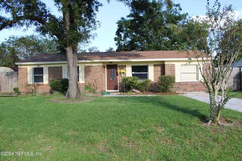 7561 PHEASANT RUN Drive, Jacksonville, FL 32244