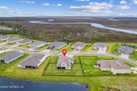 85483 FALL RIVER Parkway, Fernandina Beach, FL 32034