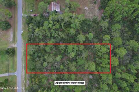 119 WHISPERING PINES Road, Georgetown, FL 32139