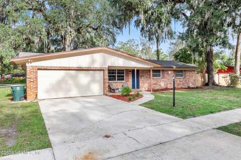 8446 GLADE Lane, Jacksonville, FL 32217