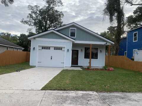 1149 SPEARING Street, Jacksonville, FL 32206