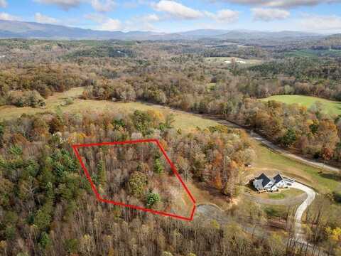 Lot 15 Highpoint Ridge Court, Ellijay, GA 30536