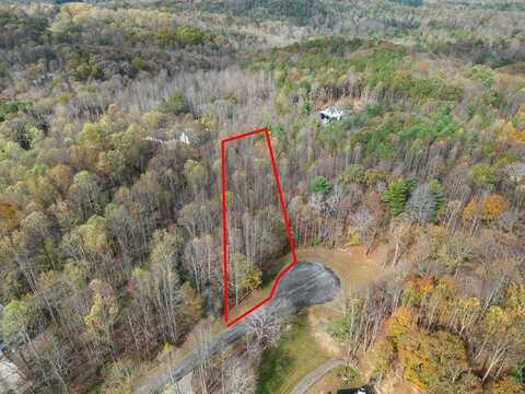 Lot 14 Highpoint Ridge Court, Ellijay, GA 30536