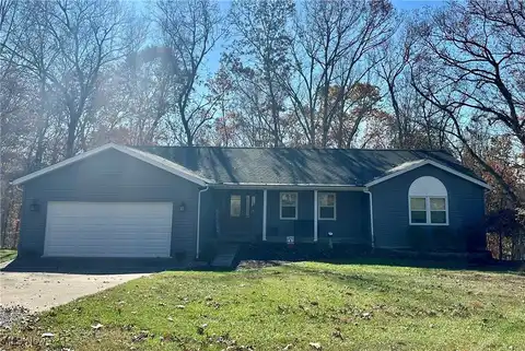 495 Timberline Drive, Vincent, OH 45784